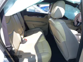 2017 Cadillac XT5 Luxury AWD with VIN 1GYKNDRS8HZ202558, listed as a IAAI auction lot 41985691 with 92,159 mi miles and . Bid and sale history available at carsss.com. Image 8.