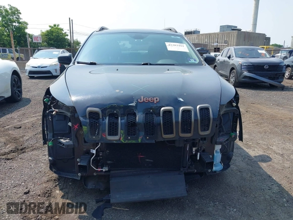 2017 Jeep Cherokee Latitude с VIN 1C4PJLCB7HW507397, выставлен на аукционе IAAI как лот 42382161 с пробегом 87 359 миль миль и . История ставок и продаж доступна на DreamBid. Изображение 12.