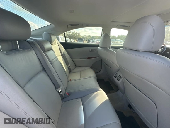 2007 Lexus ES 330 with VIN JTHBJ46G872128159, listed as a Copart auction lot 87467164 with 225,302 mi miles and Clean Title. Bid and sale history available at DreamBid. Image 6.