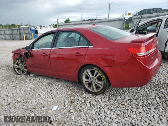 2011 Lincoln MKZ с VIN 3LNHL2GC6BR775827, выставлен на аукционе Copart как лот 55346005 с пробегом 145 373 миль миль и Списание • Salvage title. История ставок и продаж доступна на DreamBid. Изображение 2.