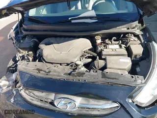 2017 Hyundai Accent SE with VIN KMHCT4AE3HU352236, listed as a IAAI auction lot 41823289 with 52,203 mi miles. Bid and sale history available at carsss.com. Image 10.