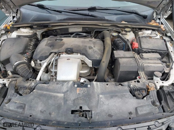 2018 Buick Regal Sportback Preferred with VIN W04GL6SX8J1096744, listed as a IAAI auction lot 40855685 with 192,356 mi miles. Bid and sale history available at carsss.com. Image 10.
