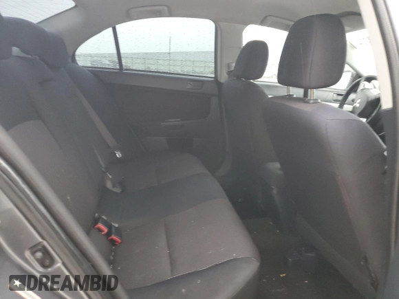 2009 Mitsubishi Lancer ES with VIN JA3AU26U69U045446, listed as a Copart auction lot 79672734 with 176,768 mi miles and Salvage Title. Bid and sale history available at DreamBid. Image 11.