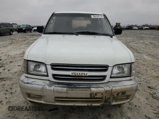 2001 Isuzu Trooper S z VIN JACDS58X317J10350, wystawiony jako Copart lot #86424714 z przebiegiem 186 279 mil mil oraz Czysty tytuł • Clean title. Historia ofert i sprzedaży dostępna na DreamBid. Obrazek 5.