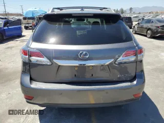 2013 Lexus RX 350 с VIN 2T2ZK1BA0DC111376, выставлен на аукционе Copart как лот 63836945 с пробегом 83 757 миль миль и Списание • Salvage title. История ставок и продаж доступна на DreamBid. Изображение 6.