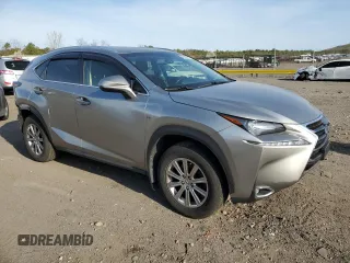 2016 Lexus NX 200t with VIN JTJBARBZ6G2074024, listed as a Copart auction lot 53861655 with 115,625 mi miles and Salvage Title. Bid and sale history available at carsss.com. Image 4.