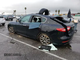 2020 Maserati Levante S z VIN ZN661YUA6LX344595, wystawiony jako Copart lot #82398973 z przebiegiem 71 764 mil mil oraz . Historia ofert i sprzedaży dostępna na DreamBid. Obrazek 2.