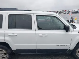 2012 Jeep Patriot Sport with VIN 1C4NJPBAXCD639209, listed as a IAAI auction lot 41539883 with 244,585 mi miles and . Bid and sale history available at DreamBid. Image 13.