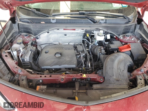 2024 Buick Encore GX Sport Touring z VIN KL4AMESL3RB209869, wystawiony jako Copart lot #64475815 z przebiegiem 28 017 mil mil oraz Szkoda całkowita • Salvage title. Historia ofert i sprzedaży dostępna na DreamBid. Obrazek 12.