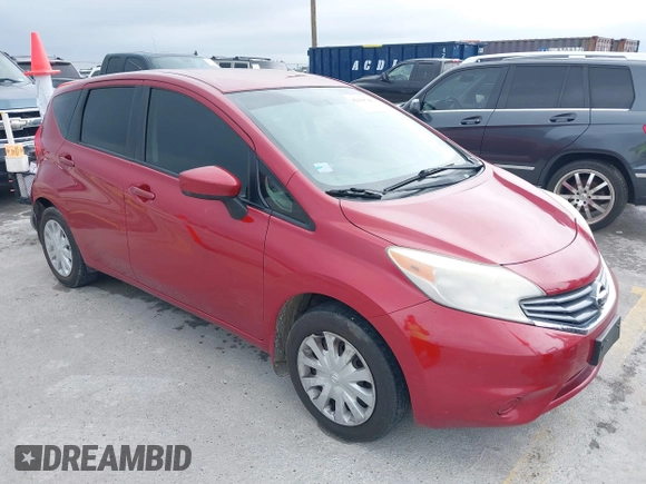 2015 Nissan Note SV with VIN 3N1CE2CP3FL358047, listed as a IAAI auction lot 42139718 with 257,814 mi miles and . Bid and sale history available at DreamBid. Image 1.