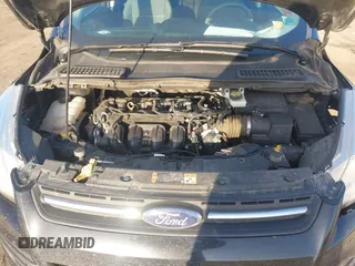 2015 Ford Escape SE with VIN 1FMCU0G79FUA40322, listed as a IAAI auction lot 41791960 with 124,543 mi miles. Bid and sale history available at carsss.com. Image 10.
