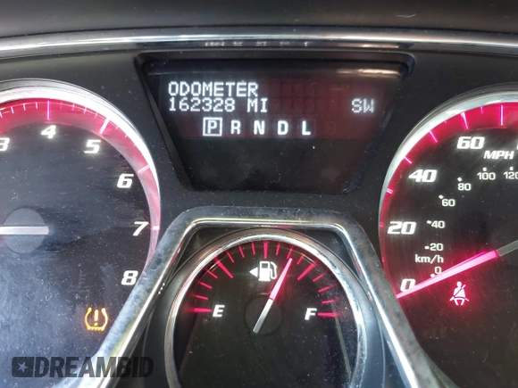 2015 GMC Acadia SLE with VIN 1GKKRPKD9FJ371544, listed as a IAAI auction lot 41745886 with 162,328 mi miles. Bid and sale history available at carsss.com. Image 16.