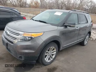 2011 Ford Explorer XLT with VIN 1FMHK8D84BGA89749, listed as a IAAI auction lot 41409288 with 171,938 mi miles and . Bid and sale history available at carsss.com. Image 17.