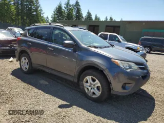 2015 Toyota RAV4 LE z VIN JTMBFREV4FD117615, wystawiony jako Copart lot #59892855 z przebiegiem 174 816 mil mil oraz Szkoda całkowita • Salvage title. Historia ofert i sprzedaży dostępna na DreamBid. Obrazek 4.