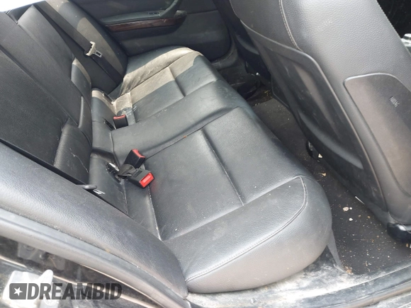 2011 BMW 3 Series 335i xDrive with VIN WBAPL5C55BA919044, listed as a IAAI auction lot 42453418 with 189,981 mi miles and . Bid and sale history available at DreamBid. Image 8.