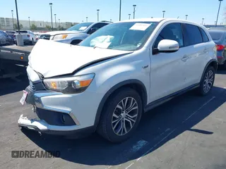 2016 Mitsubishi Outlander ES with VIN JA4AP3AU5GZ063792, listed as a IAAI auction lot 41992451 with 151,501 mi miles and . Bid and sale history available at DreamBid. Image 2.