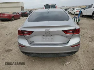 2019 Honda Insight EX with VIN 19XZE4F58KE030456, listed as a Copart auction lot 48962805 with 94,106 mi miles and Salvage Title. Bid and sale history available at carsss.com. Image 6.