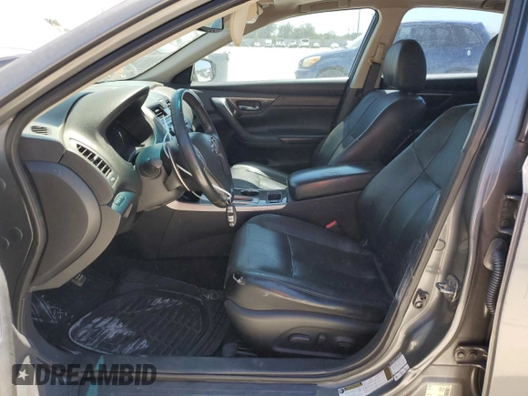 2014 Nissan Altima S with VIN 1N4BL3AP9EC274306, listed as a Copart auction lot 50464725 with 128,081 mi miles and Clean title. Bid and sale history available at DreamBid. Image 7.
