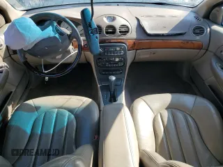 2001 Chrysler 300M M z VIN 2C3AE66G91H656339, wystawiony jako Copart lot #74237574 z przebiegiem 87 360 mil mil oraz Szkoda całkowita • Salvage title. Historia ofert i sprzedaży dostępna na DreamBid. Obrazek 8.
