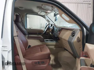 2012 Ford F-250 XL with VIN 1FT7W2B69CEA01617, listed as a IAAI auction lot 42425971 with 135,321 mi miles and . Bid and sale history available at DreamBid. Image 5.