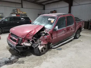 2005 Ford Explorer Sport Trac XLS z VIN 1FMZU77KX5UA12440, wystawiony jako Copart lot #42966185 z przebiegiem 209 959 mil mil oraz Szkoda całkowita • Salvage title. Historia ofert i sprzedaży dostępna na DreamBid. Obrazek 1.