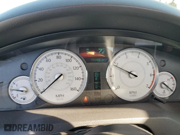 2006 Chrysler 300 C z VIN 2C3LA63H66H408557, wystawiony jako Copart lot #57797005 z przebiegiem 71 932 mil mil oraz Szkoda całkowita • Salvage title. Historia ofert i sprzedaży dostępna na DreamBid. Obrazek 9.
