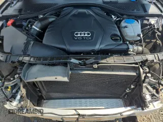 2016 Audi A7 z VIN WAU2MBFC1GN018267, wystawiony jako Copart lot #62498205 z przebiegiem 43 072 mil mil oraz Szkoda całkowita • Salvage title. Historia ofert i sprzedaży dostępna na DreamBid. Obrazek 11.