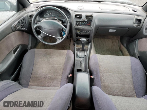 1996 Subaru Legacy Outback with VIN 4S3BG6858T7974280, listed as a Copart auction lot 78790874 with 290,480 mi miles and Salvage title. Bid and sale history available at DreamBid. Image 8.