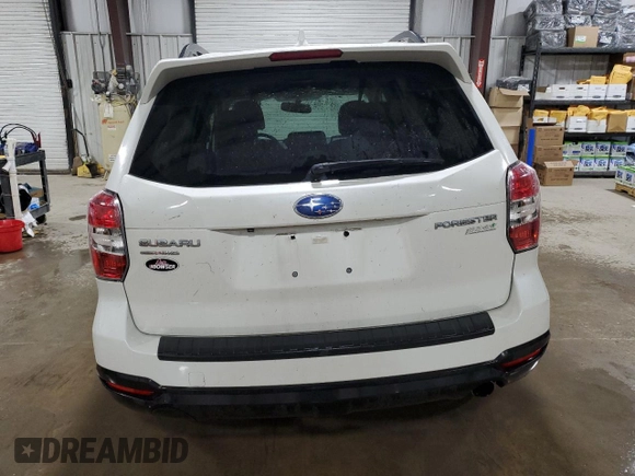 2016 Subaru Forester 2.5i Limited with VIN JF2SJAKC1GH467332, listed as a Copart auction lot 50953525 with 92,903 mi miles and Salvage Title. Bid and sale history available at carsss.com. Image 6.