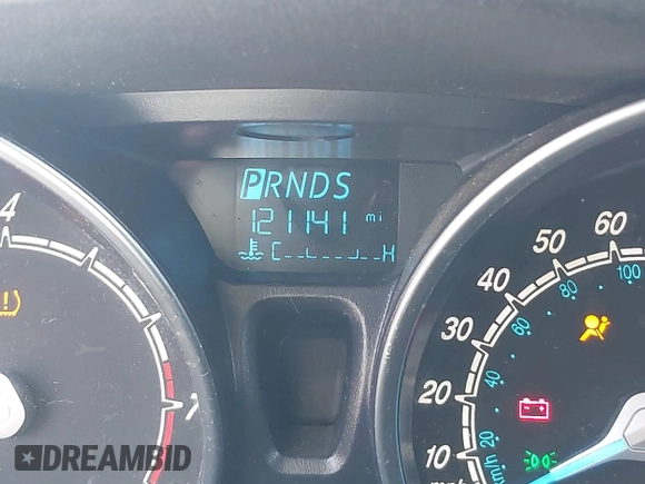 2014 Ford Fiesta SE z VIN 3FADP4EJ4EM117919, wystawiony jako IAAI lot #42262361 z przebiegiem 121 141 mil mil oraz . Historia ofert i sprzedaży dostępna na DreamBid. Obrazek 15.
