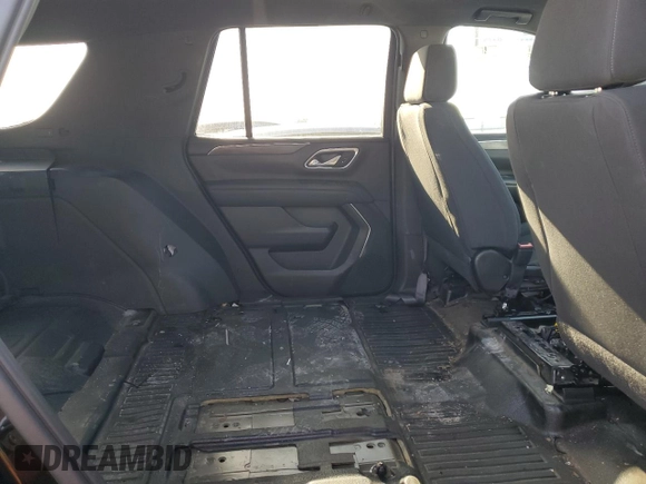 2021 Chevrolet Tahoe Commercial z VIN 1GNSCLED8MR274617, wystawiony jako Copart lot #47951515 z przebiegiem 56 451 mil mil oraz Szkoda całkowita • Salvage title. Historia ofert i sprzedaży dostępna na DreamBid. Obrazek 11.
