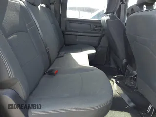 2024 Ram 2500 Tradesman with VIN 3C6UR5CLXRG222734, listed as a IAAI auction lot 41689397 with 4,685 mi miles and . Bid and sale history available at DreamBid. Image 8.