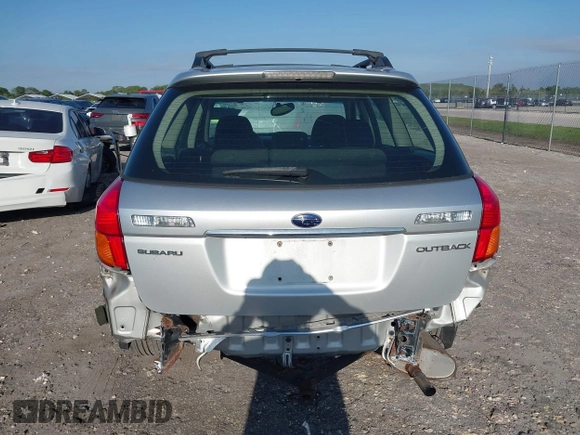 2005 Subaru Legacy Outback z VIN 4S4BP61C157369489, wystawiony jako IAAI lot #42041396 z przebiegiem 221 870 mil mil oraz . Historia ofert i sprzedaży dostępna na DreamBid. Obrazek 16.