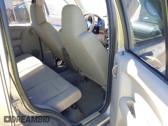 2006 Jeep Liberty Sport with VIN 1J4GL48556W104853, listed as a IAAI auction lot 41715122 with 185,465 mi miles and . Bid and sale history available at carsss.com. Image 8.