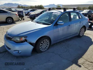 2011 Subaru Impreza Sedan 2.5i Premium with VIN JF1GE6B67BH502213, listed as a Copart auction lot 46097745 with 151,475 mi miles and Salvage Title. Bid and sale history available at carsss.com. Image 1.