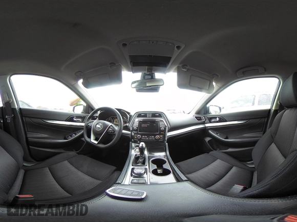 2020 Nissan Maxima S with VIN 1N4AA6BV8LC367086, listed as a IAAI auction lot 41941357 with 79,550 mi miles and . Bid and sale history available at DreamBid. Image 18.