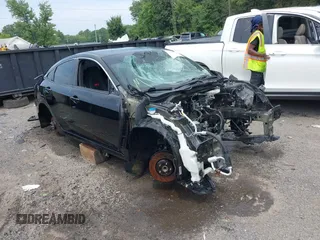 2018 Honda Civic Si with VIN 2HGFC1E55JH706763, listed as a IAAI auction lot 37232766 with Not Provided miles and . Bid and sale history available at DreamBid. Image 1.