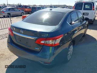 2014 Nissan Sentra S with VIN 3N1AB7AP7EY241010, listed as a IAAI auction lot 41666070 with 149,609 mi miles and . Bid and sale history available at DreamBid. Image 4.