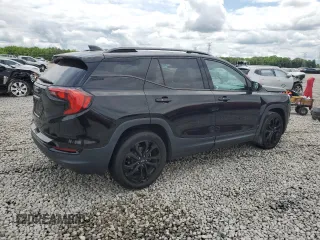 2020 GMC Terrain SLE z VIN 3GKALMEVXLL152547, wystawiony jako Copart lot #58710165 z przebiegiem 114 641 mil mil oraz Szkoda całkowita • Salvage title. Historia ofert i sprzedaży dostępna na DreamBid. Obrazek 3.