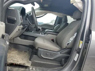 2021 Ford Super Duty F-250 SRW XL with VIN 1FT7W2B63MED45073, listed as a Copart auction lot 49777495 with 99,890 mi miles and Salvage Title. Bid and sale history available at carsss.com. Image 7.