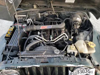 2005 Jeep Wrangler X with VIN 1J4FA39S75P308465, listed as a Copart auction lot 48693035 with Not Provided miles and Salvage Title. Bid and sale history available at DreamBid. Image 13.