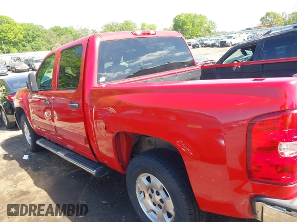 2012 Chevrolet Silverado 1500 with VIN 3GCUCSE25CG265818, listed as a IAAI auction lot 42083912 with 116,457 mi miles and . Bid and sale history available at DreamBid. Image 14.
