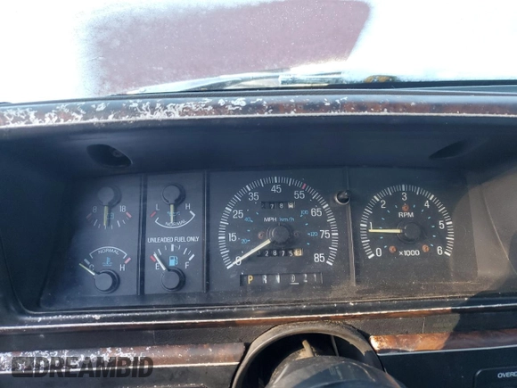 1990 Ford F-150 with VIN 1FTEF14N1LPB07246, listed as a Copart auction lot 45028045 with 328,759 mi miles and Clean Title. Bid and sale history available at carsss.com. Image 9.
