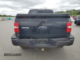 2007 Ford F-150 XLT с VIN 1FTPX045X7KD28041, выставлен на аукционе Copart как лот 57684585 с пробегом 139 592 миль миль и Списание • Salvage title. История ставок и продаж доступна на DreamBid. Изображение 6.
