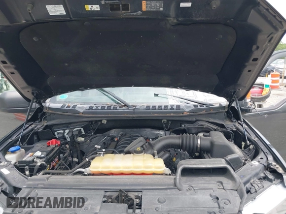 2018 Ford F-150 XL with VIN 1FTEW1E57JFB15756, listed as a IAAI auction lot 42446896 with 113,966 mi miles and . Bid and sale history available at DreamBid. Image 10.
