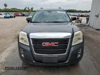 2011 GMC Terrain SLE-2 with VIN 2CTFLSE59B6406357, listed as a Copart auction lot 54790955 with 134,406 mi miles and Clean Title. Bid and sale history available at carsss.com. Image 5.