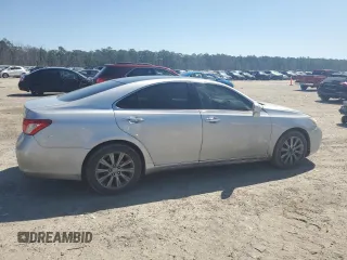 2009 Lexus ES 330 with VIN JTHBJ46G292323838, listed as a Copart auction lot 48864105 with 156,801 mi miles and Salvage Title. Bid and sale history available at DreamBid. Image 3.