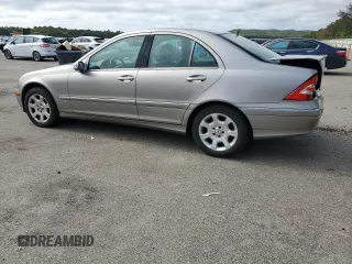 2005 Mercedes-Benz C 240 с VIN WDBRF81J75F691879, выставлен на аукционе Copart как лот 64199765 с пробегом 79 163 миль миль и Списание • Salvage title. История ставок и продаж доступна на DreamBid. Изображение 2.