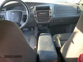 2007 Ford Ranger XLT with VIN 1FTZR45E67PA49746, listed as a Copart auction lot 82027494 with 127,036 mi miles and Salvage Title. Bid and sale history available at carsss.com. Image 8.