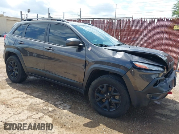 2014 Jeep Cherokee Trailhawk с VIN 1C4PJMBS6EW278648, выставлен на аукционе IAAI как лот 42433381 с пробегом 136 702 миль миль и . История ставок и продаж доступна на DreamBid. Изображение 1.